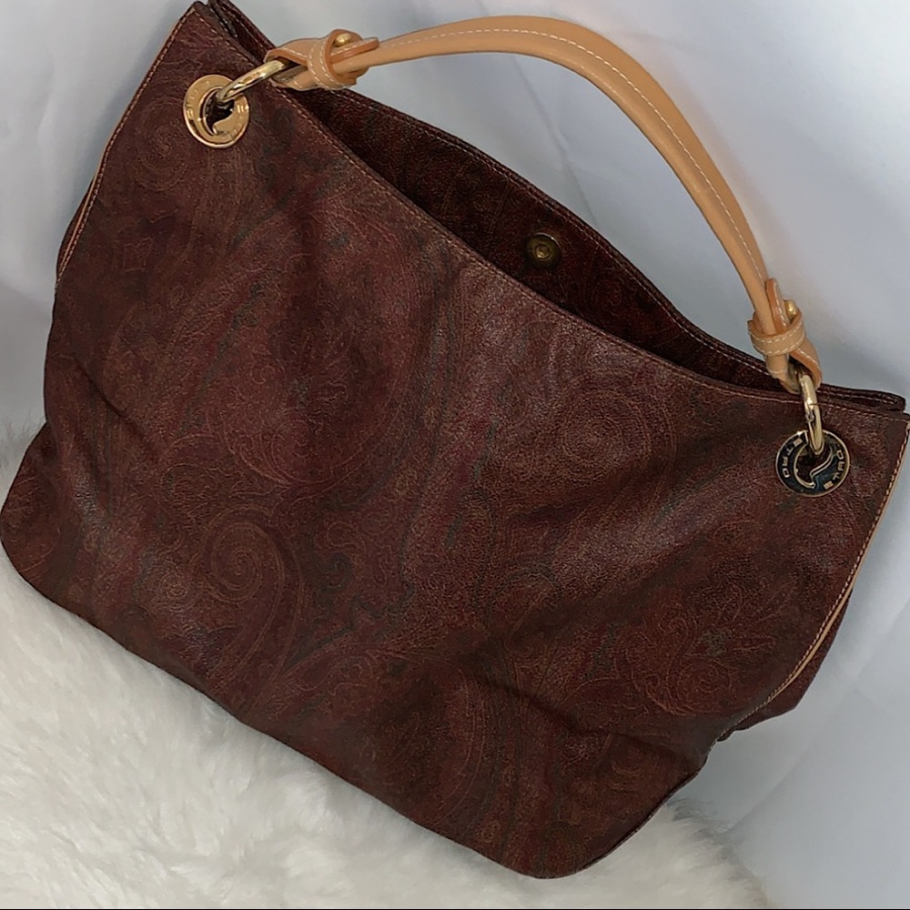 Etro Milano Purse